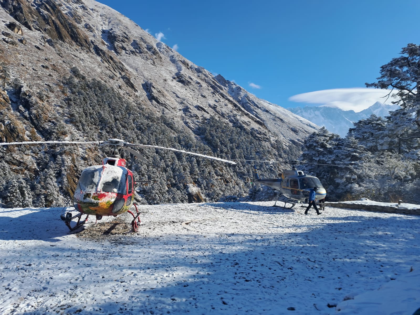 Helipad